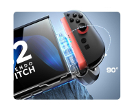 Supcase Blade Nintendo Switch 2 Dark - 1346108 - zdjęcie 5